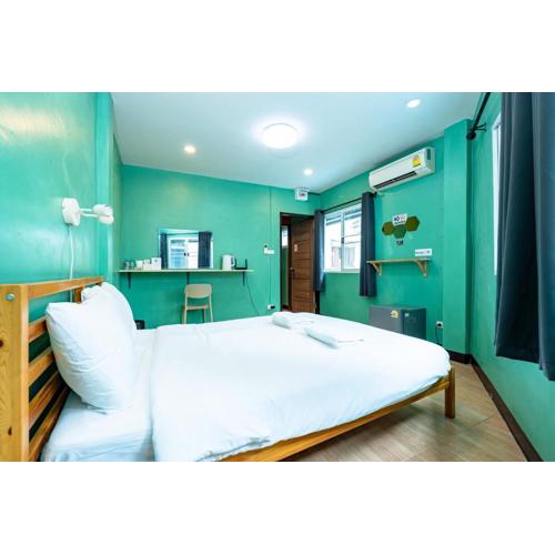 GO INN The Giant Swing - ถนนมหรรณพ