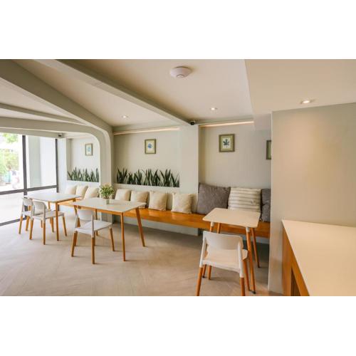 Go2bed Pattaya Hotel