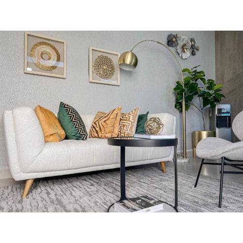 Goistay Elegant Refugio Caribeo 1br Gym Pool Naco