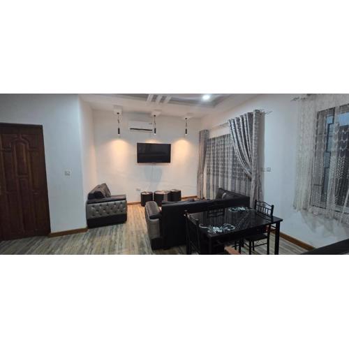 Gold barbecue apartments