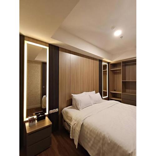 Gold Coast 1BR room PUDONNG netflix sofa bed