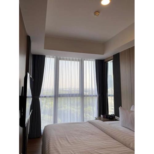 Gold coast amsterdam 1Br netflix sofabed