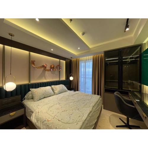 Gold Coast Apartemen PIK by Dluxx