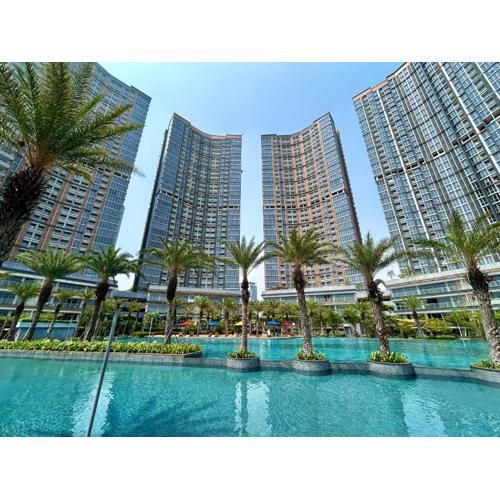 Gold Coast Apartment PIK Luxury Sea View by stay with E