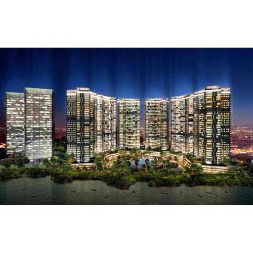 Gold Coast PIK 1BR SeaView TV43Inch by Micky Studio