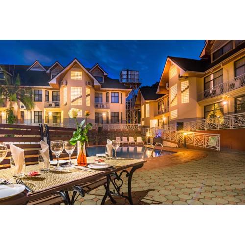 Gold Crest Hotel - Arusha