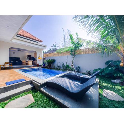 Gold Fish House Ubud