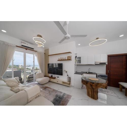 Gold Lavina - A Luxury Sea View Apartment