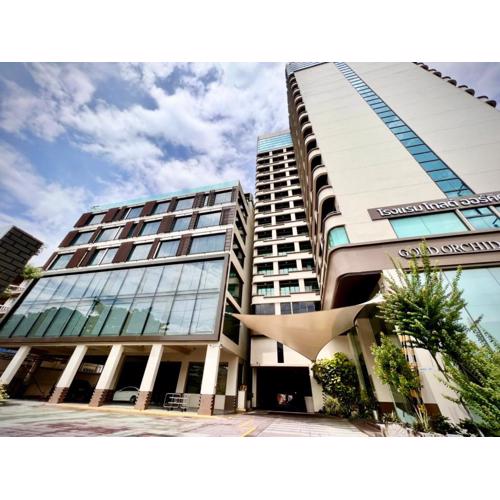 Gold Orchid Bangkok Hotel