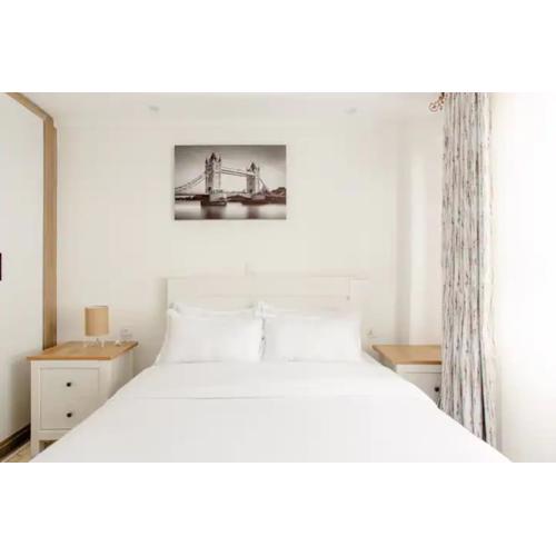 Gold park 1BR with gym and golf simulator, Kilimani