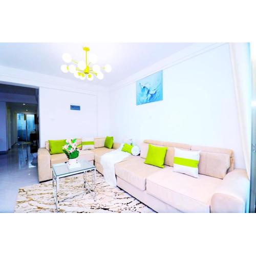 Gold Park 3 Bedroom Apartment