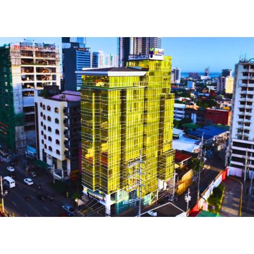 Goldberry Suites and Hotel Cebu