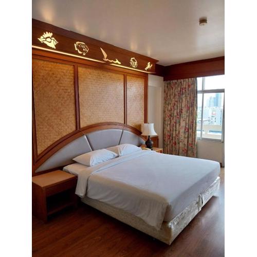 Golden Beach Hotel Pattaya