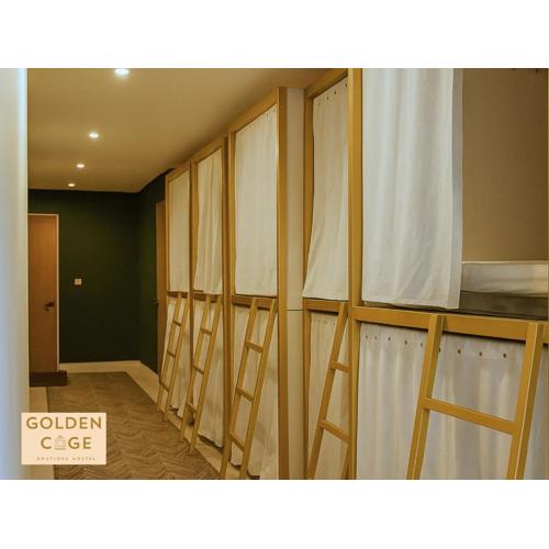 Golden Cage Heritage Hostel