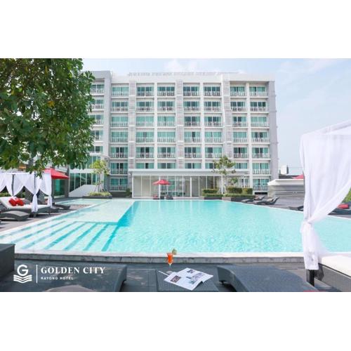 Golden City Rayong Hotel