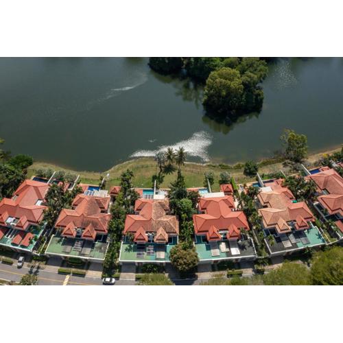 Golden Cotton Villa 3BR Lagoon View by GRF