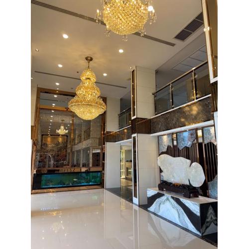 Golden Empire Suvarnabhumi Hotel