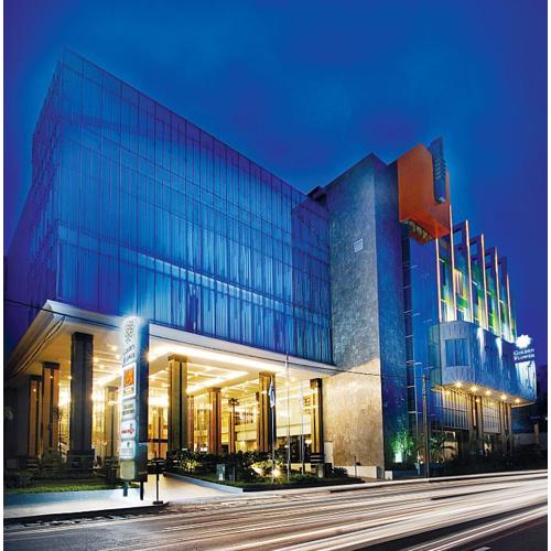 Golden Flower by KAGUM Hotels