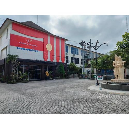 Golden Ganesha Hotel Yogyakarta by Ecommerceloka