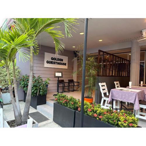 GOLDEN GUESTHOUSE by The Beach Cha Am