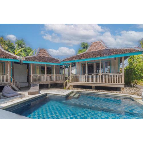 Golden Hill Cottage Nusa Penida