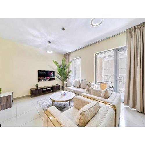 Golden Homes 29 blvd tower Urban nest 1BR Near Dubai mall & burj khalifa downtown dubai
