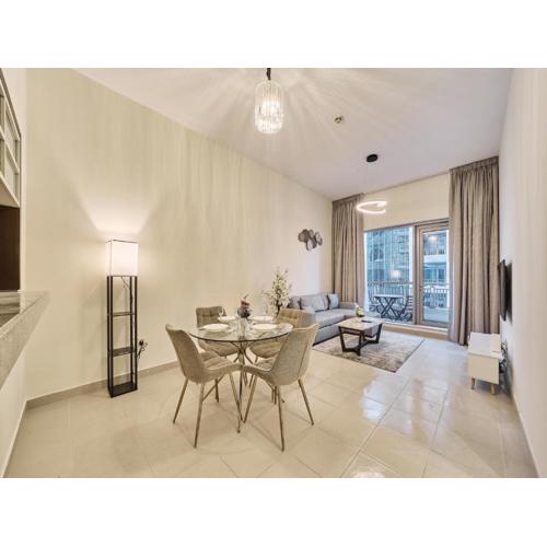 Golden Homes Boulverd Central 1BHK BLUE HEAVEN Near Dubai mall & burj khalifa Downtown Dubai