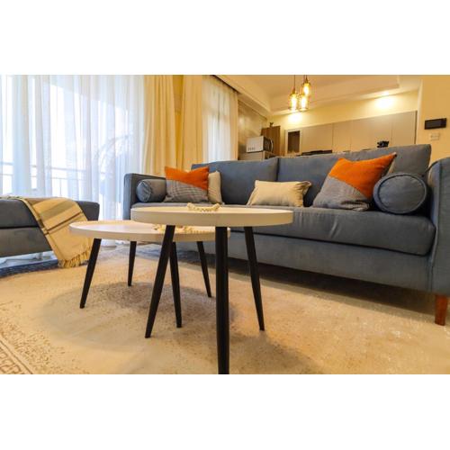 Golden Horizon two bedroom apartment with heated swimming pool ,well equipped gym, ample parking space and amazing scenic city views