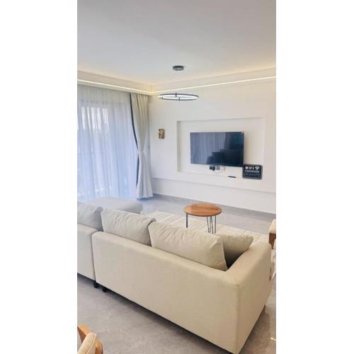 Golden Horizon two bedroom apartment with swimming pool ample parking space fully equipped gym and a relaxing rooftop with breathtaking city views in lavington