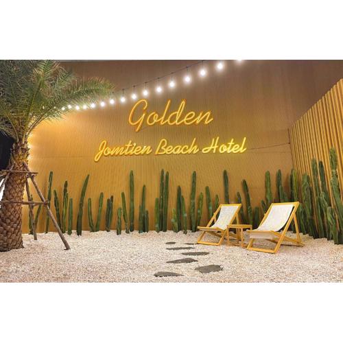 Golden Jomtien Beach Hotel