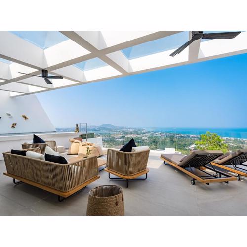 Golden Lotus Villas - The Blossom Villa by Elite Havens