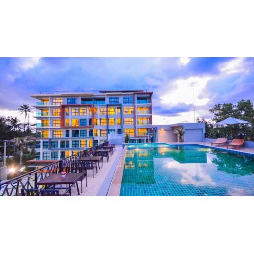 Golden Manora Hotel Bangtao Beach Phuket