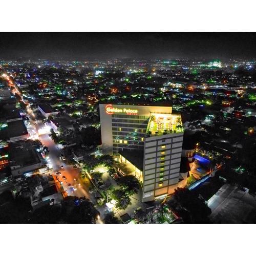 Golden Palace Hotel Lombok