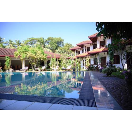 Golden Peacock Resort PVT