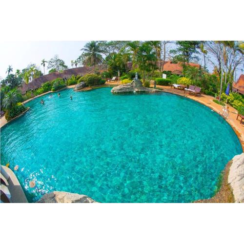 Golden Pine Resort and Spa