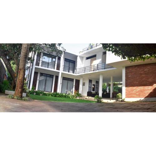 Golden Ray villa