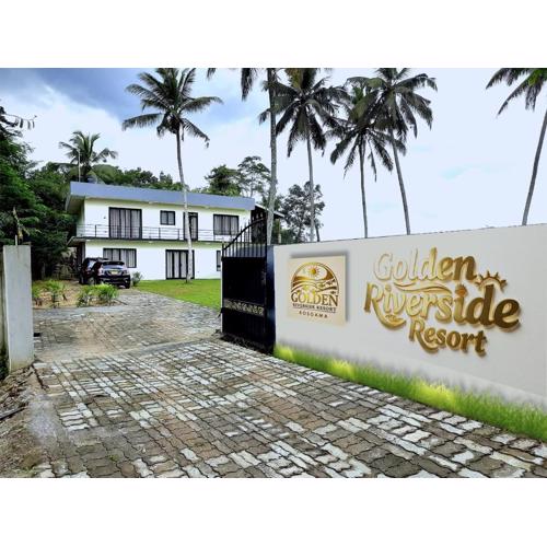 Golden Riverside Resort Kosgama