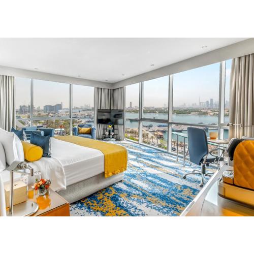 Golden Sands Boutique Hotel-Dubai Creek