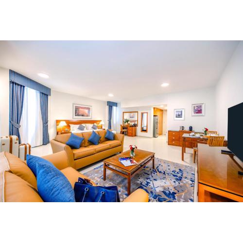 Golden Sands Bur Dubai