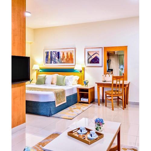 Golden Sands Hotel Apartments