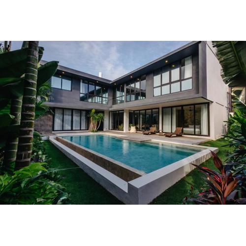 Golden Sands Villa: 5-Bedroom in Berawa