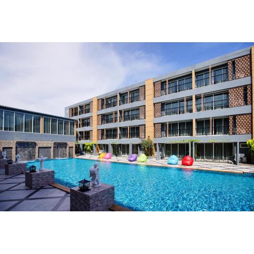 Golden Sea Hua Hin - SHA Extra Plus