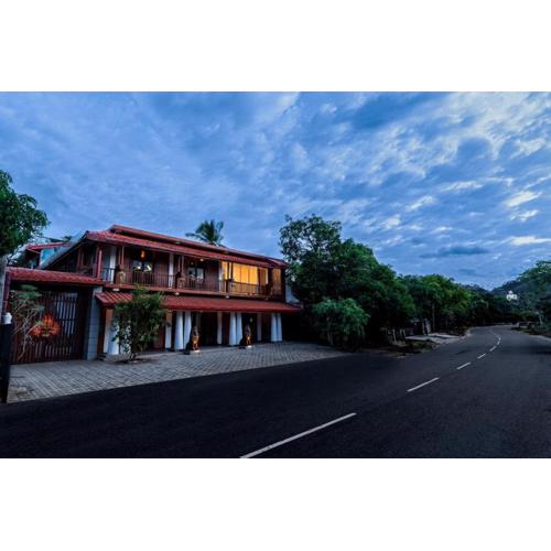 Golden stars hotel Dambulla