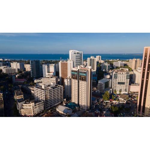 Golden Tulip Dar Es Salaam City Center Hotel