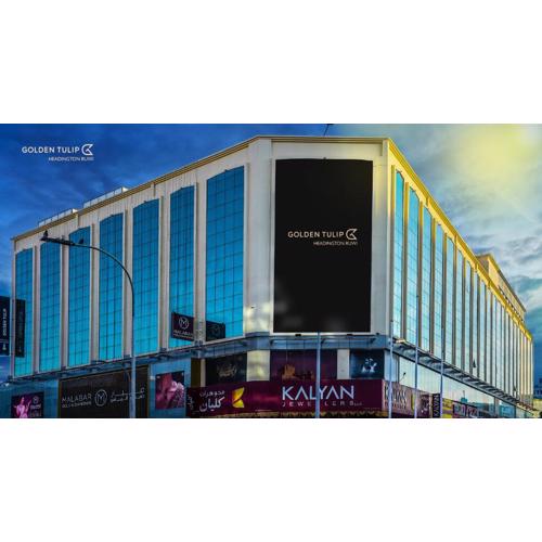 Golden Tulip Headington