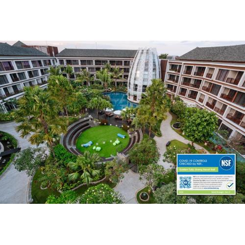 Golden Tulip Jineng Resort Bali