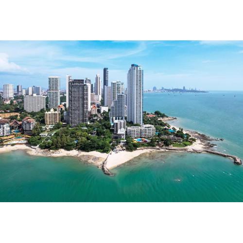 Golden Tulip Pattaya Beachfront Resort