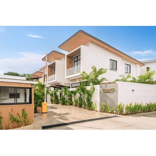 Goldena Residence Private Pool Villas