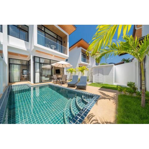 Goldena Twin Project - 3 Bedrooms Pool Villa