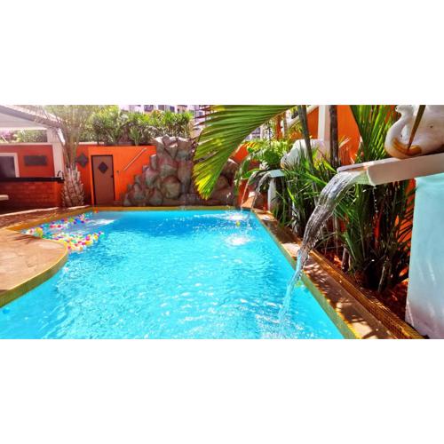GOLDLAND Luxury Pool Villa Pattaya Walking Street 8 Bedrooms